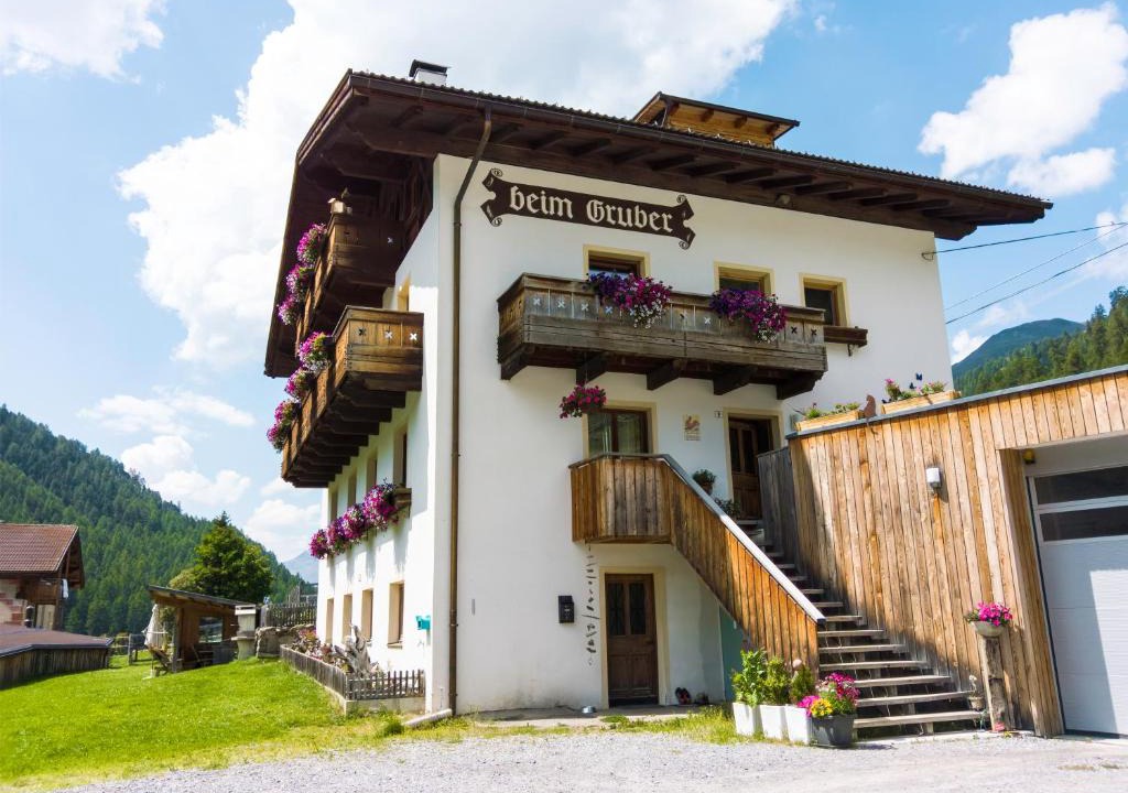 Curon Venosta Apartment | Beim Gruber