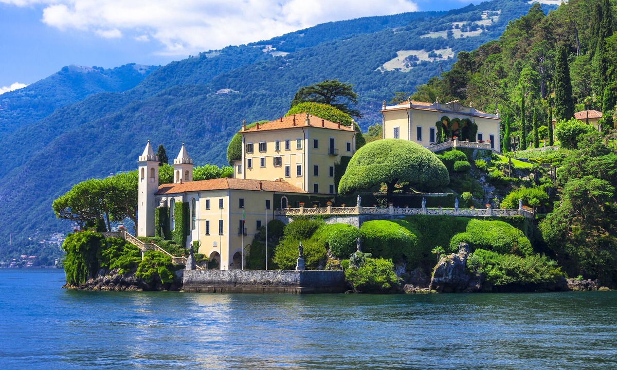 Colonno Apartment | Bella Lake View