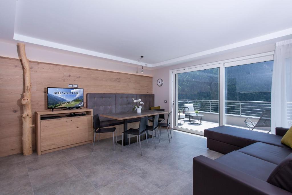 Molveno Apartment | Bellavista - Lake