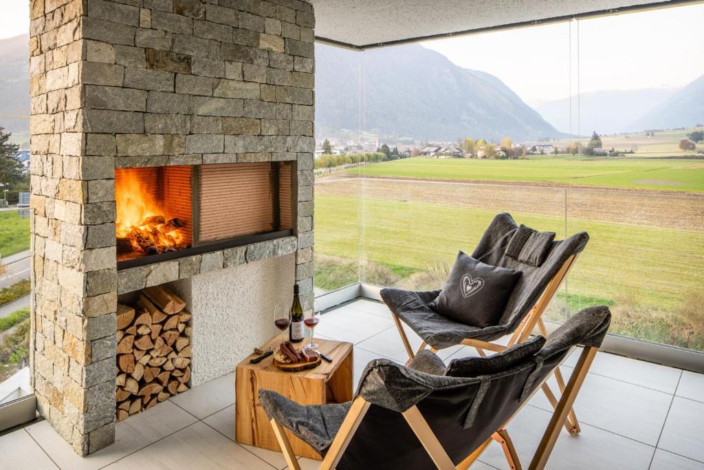 Brunico Apartment | Bellevue Bruneck - Suites & Lofts
