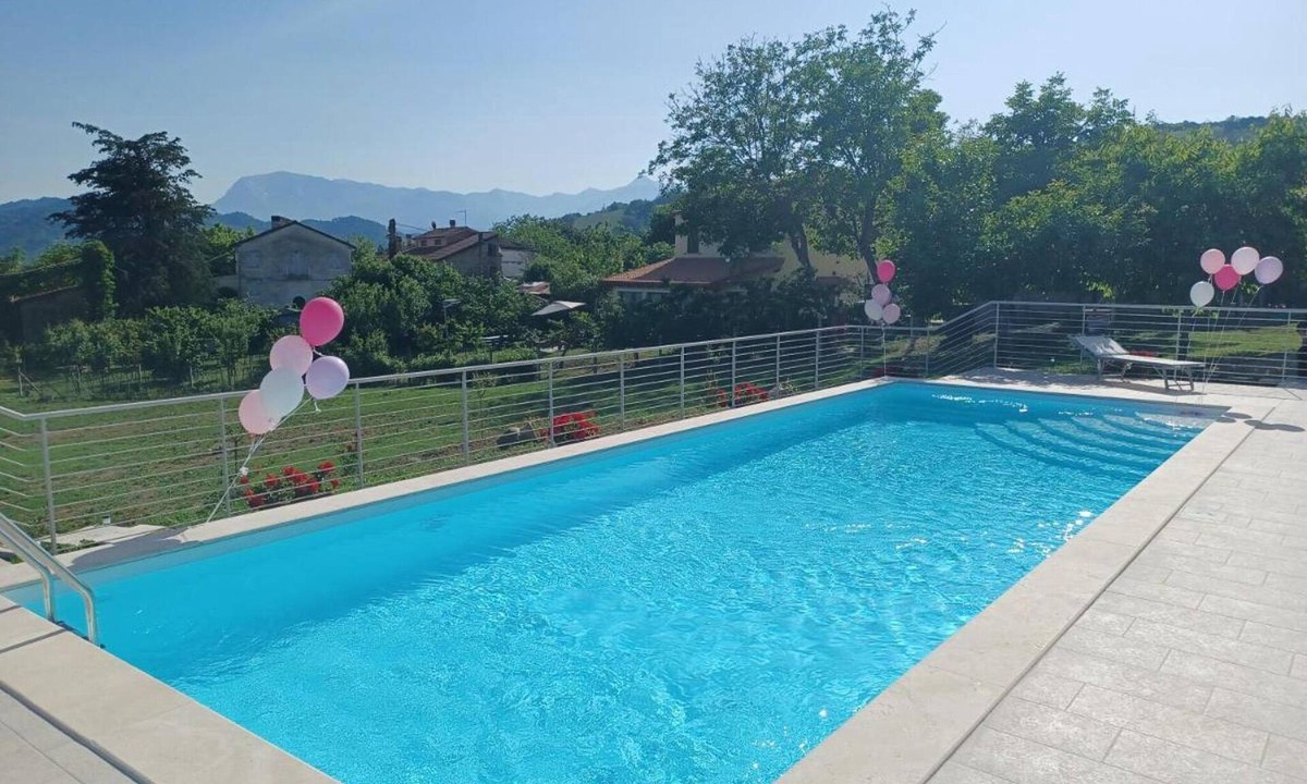Montefalcone Appennino House | Belvilla by OYO Le Margherite Country house