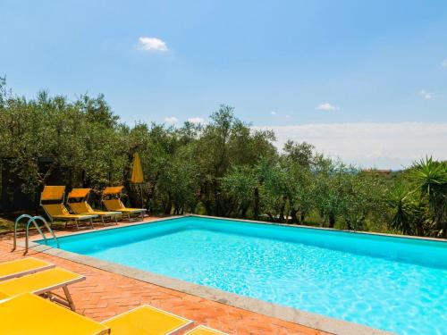 Pieve a Nievole House | Belvilla by OYO Nice Farmhouse with Sauna, Jacuzzi