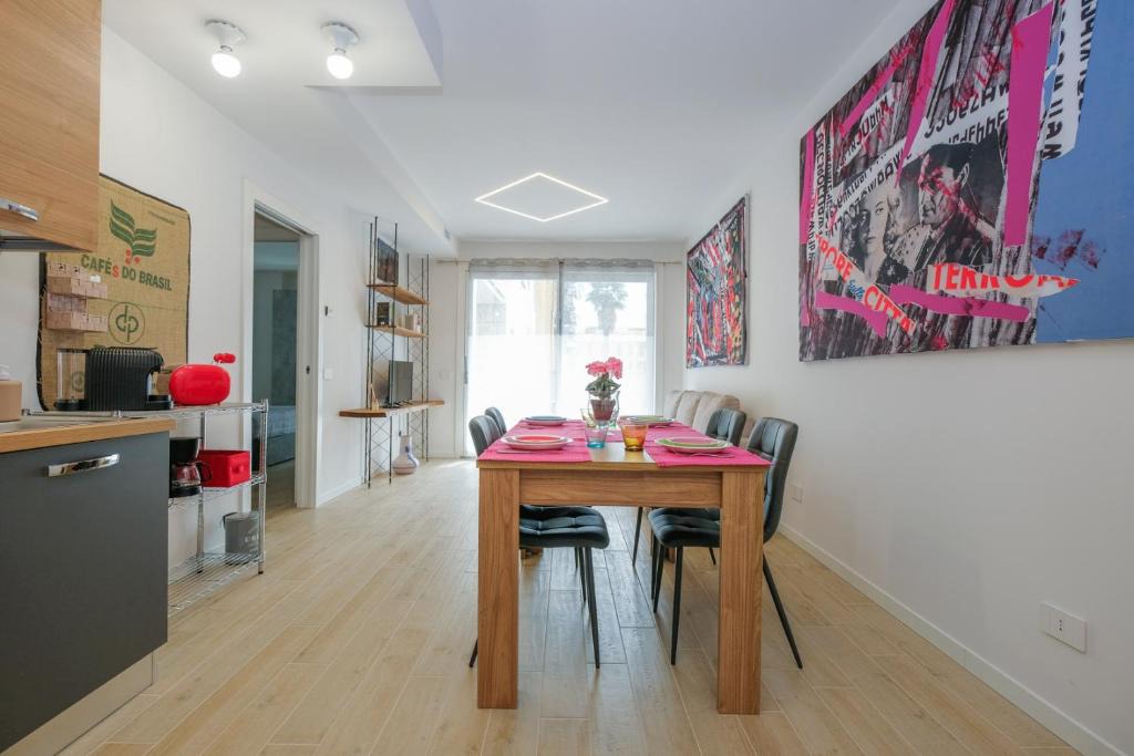 Bergamo Apartment | BergamoCityCenter 04