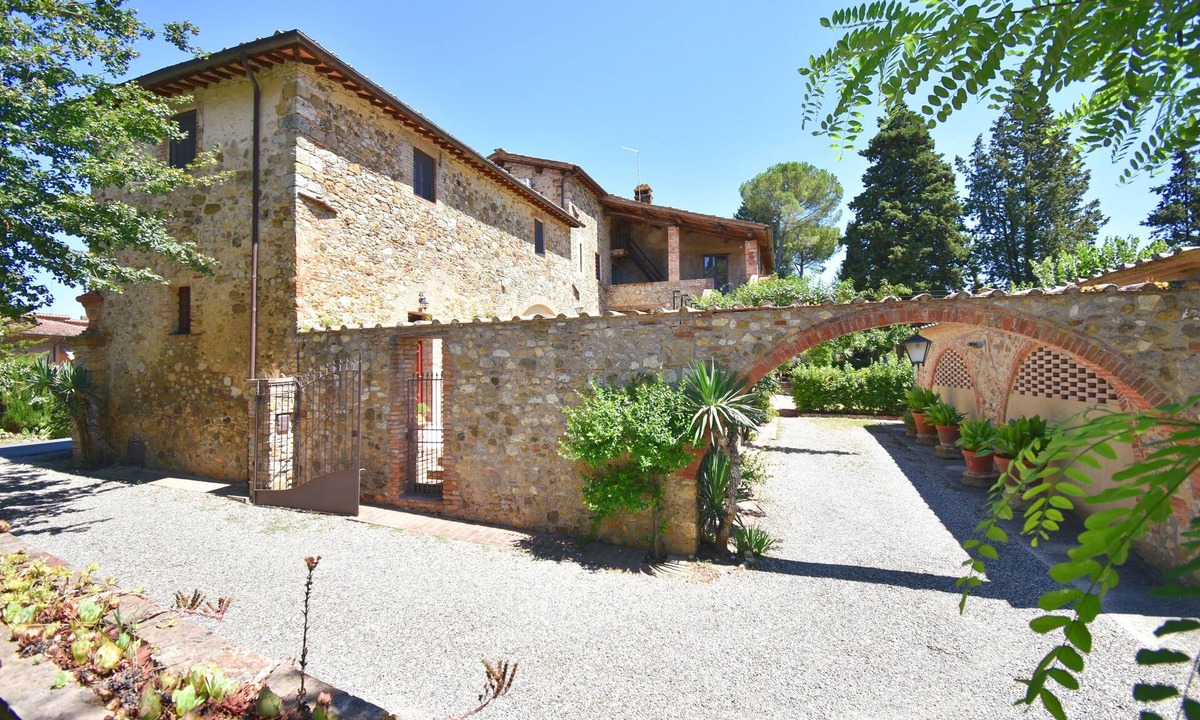Villa Parigini Villa | Best location Chianti Villa, private pool, beautiful garden, fully equipped