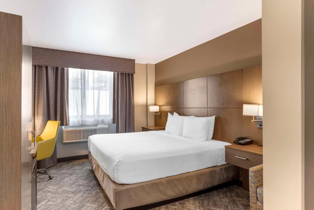 Gravesend Hotel | Best Western Brooklyn-Coney Island Inn