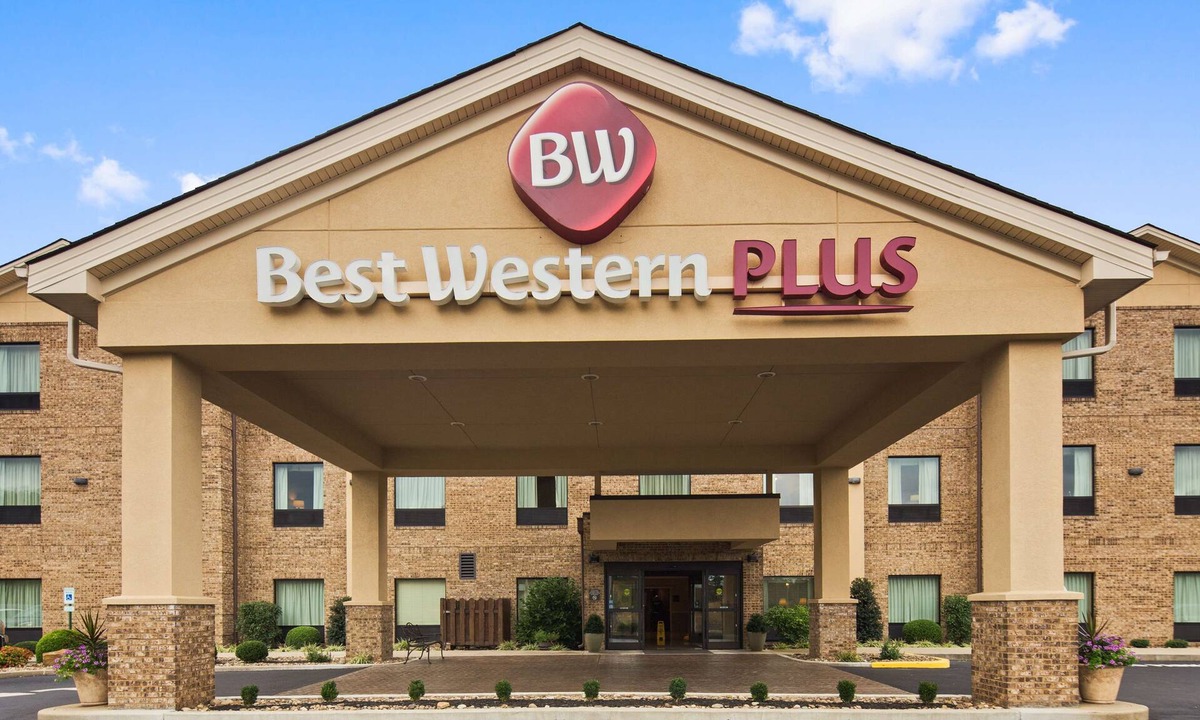 Louisa Hotel | Best Western Plus Louisa