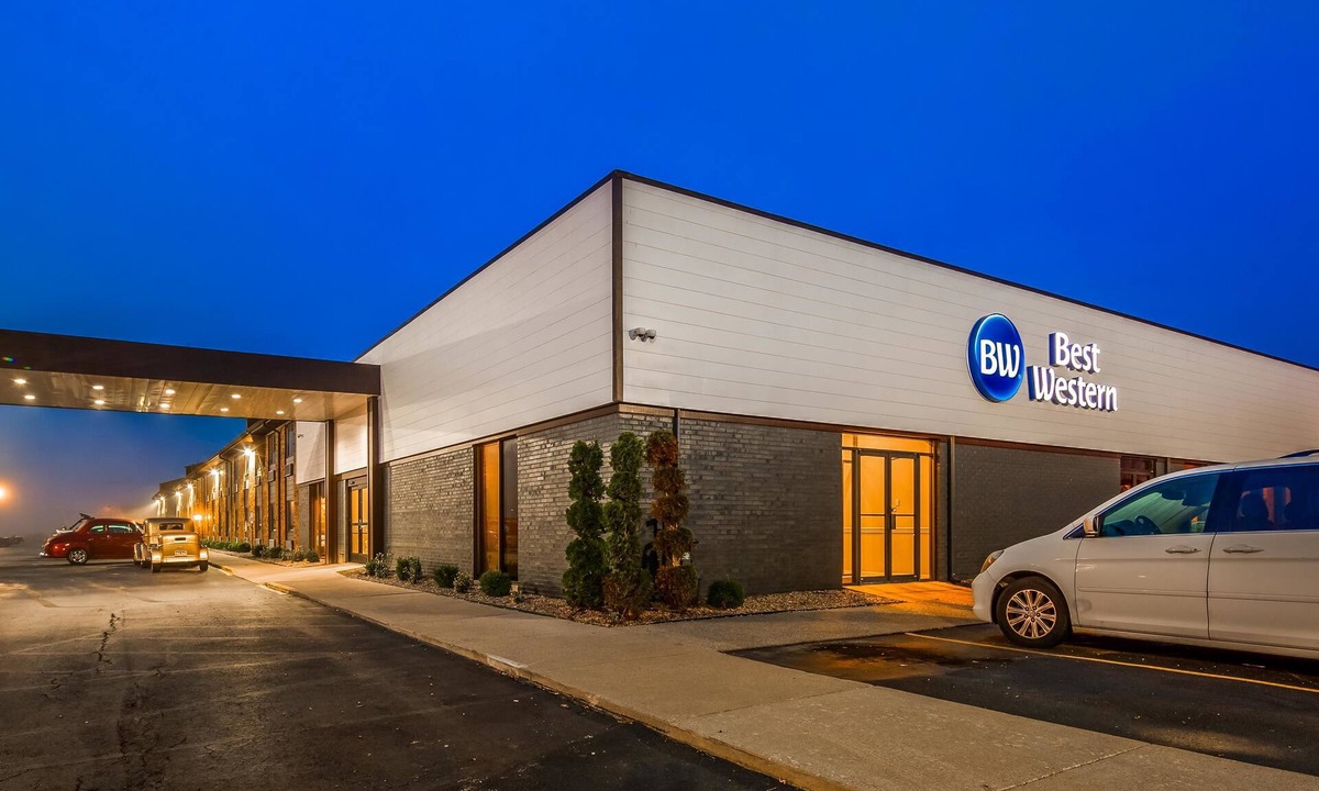 Shepherdsville Hotel | Best Western Shepherdsville-Louisville South Hotel