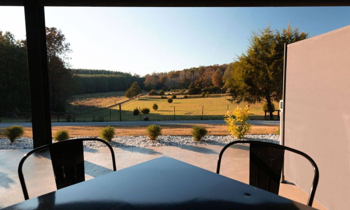 Benton Villa | Beyond the Veil Suite 1
