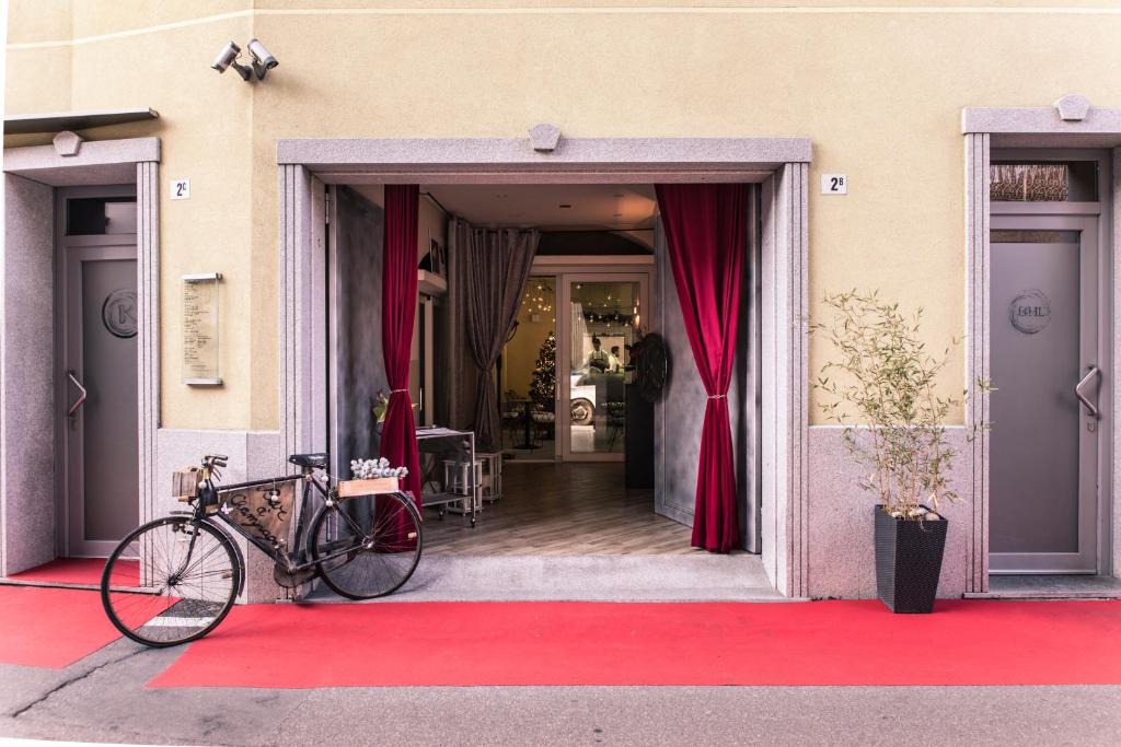 Legnano House | BHL Boutique Rooms Legnano