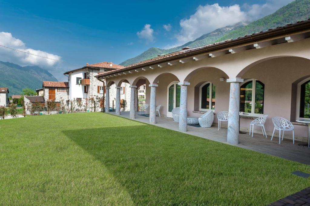 Primaluna Hotel | Bianco Hotel