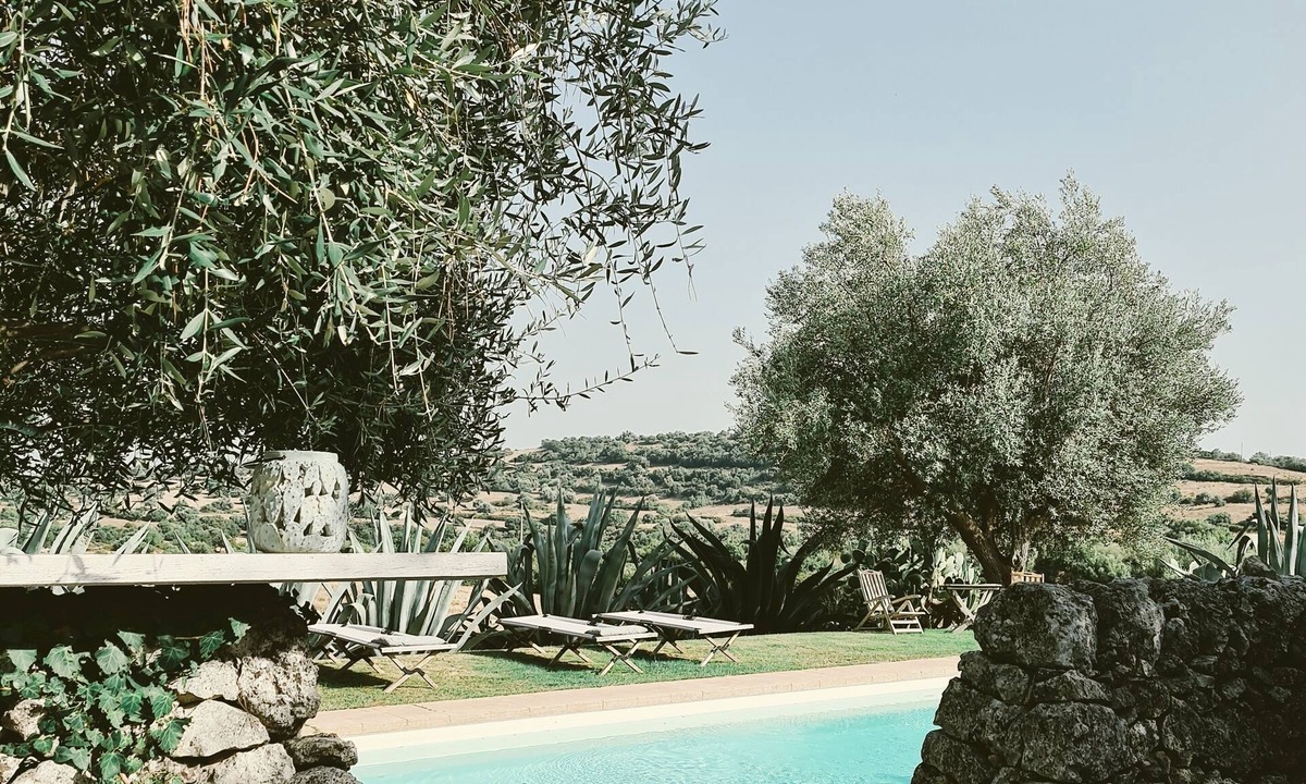 Palazzolo Acreide Villa | Bibbìa Countryside Estate