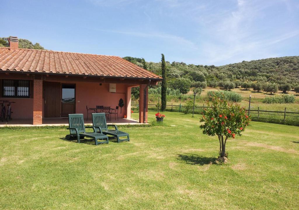 Grosseto House | Bio Agriturismo Le Giunchiglie