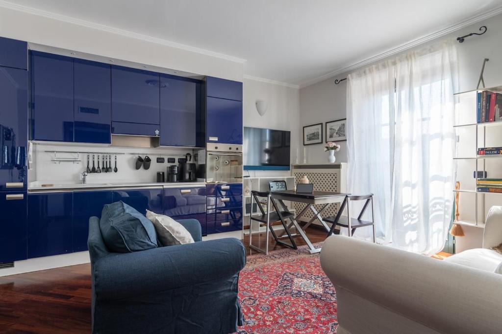Porta Venezia Apartment | Bixio Flexyrent apartment AC