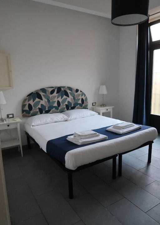 Isolotto Apartment | Blue Apartment