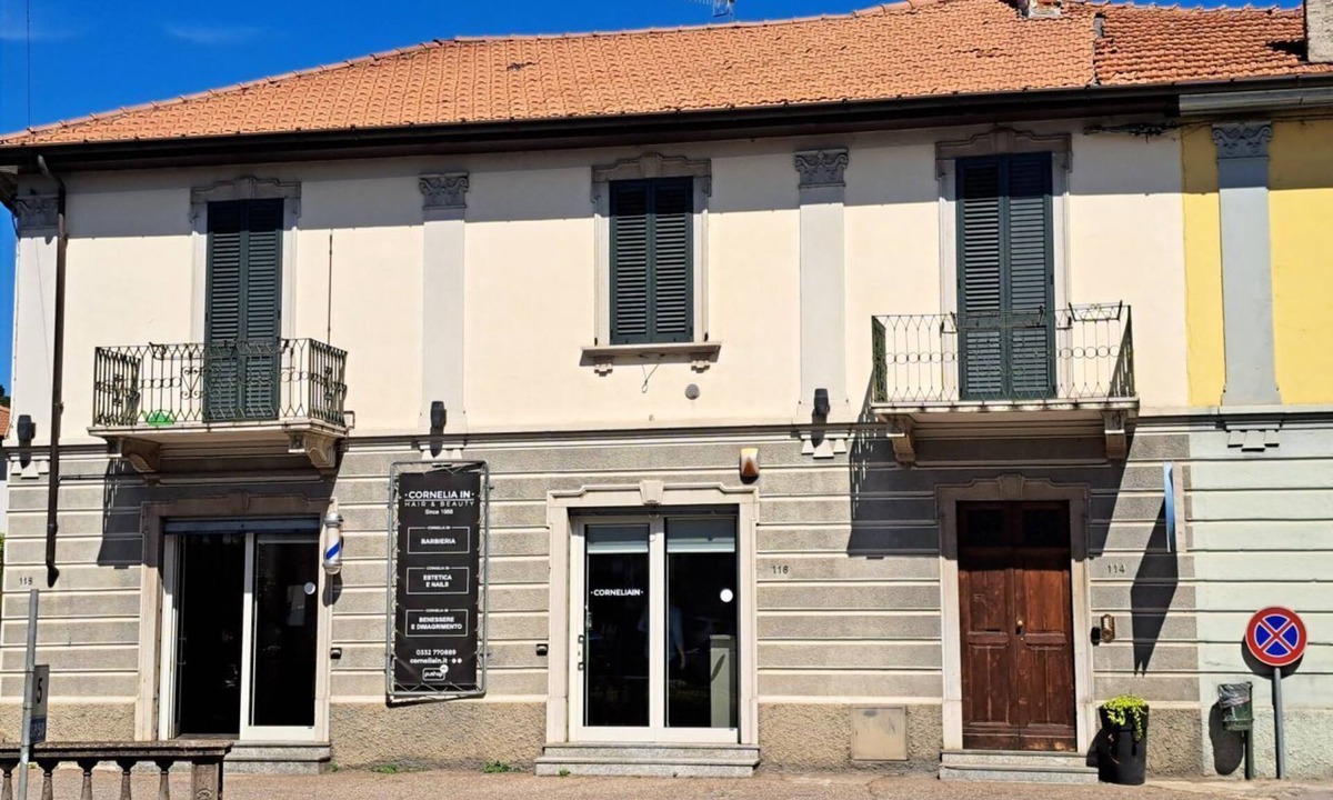 Besozzo Apartment | Bnbook Cornelia's suites