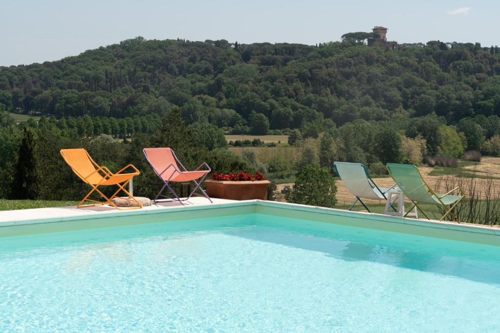 Toiano Hotel | Boccioleto Resort - Place of Charme