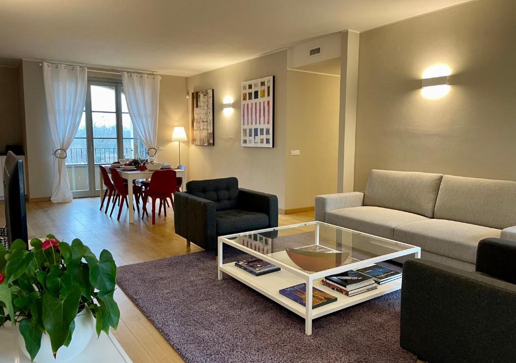 Bogogno Apartment | Bogogno Golf private luxury apartment