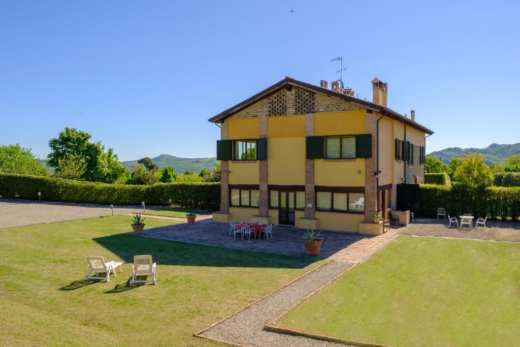 Quercia Bolognarooms | Sasso Marconi