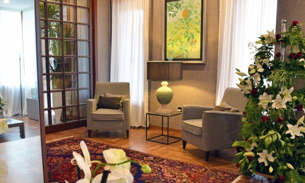 Pineta Bed & Breakfast | Borea Luxury B&B
