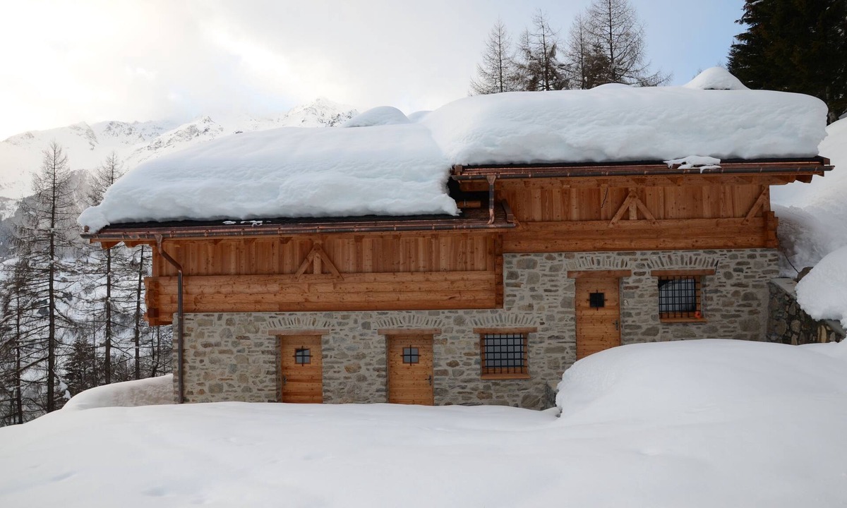 Pejo Ski Chalet | BORGO ANTICO MASI STABLO ALTA VAL DI SOLE TRENTINO - SUDTIROL