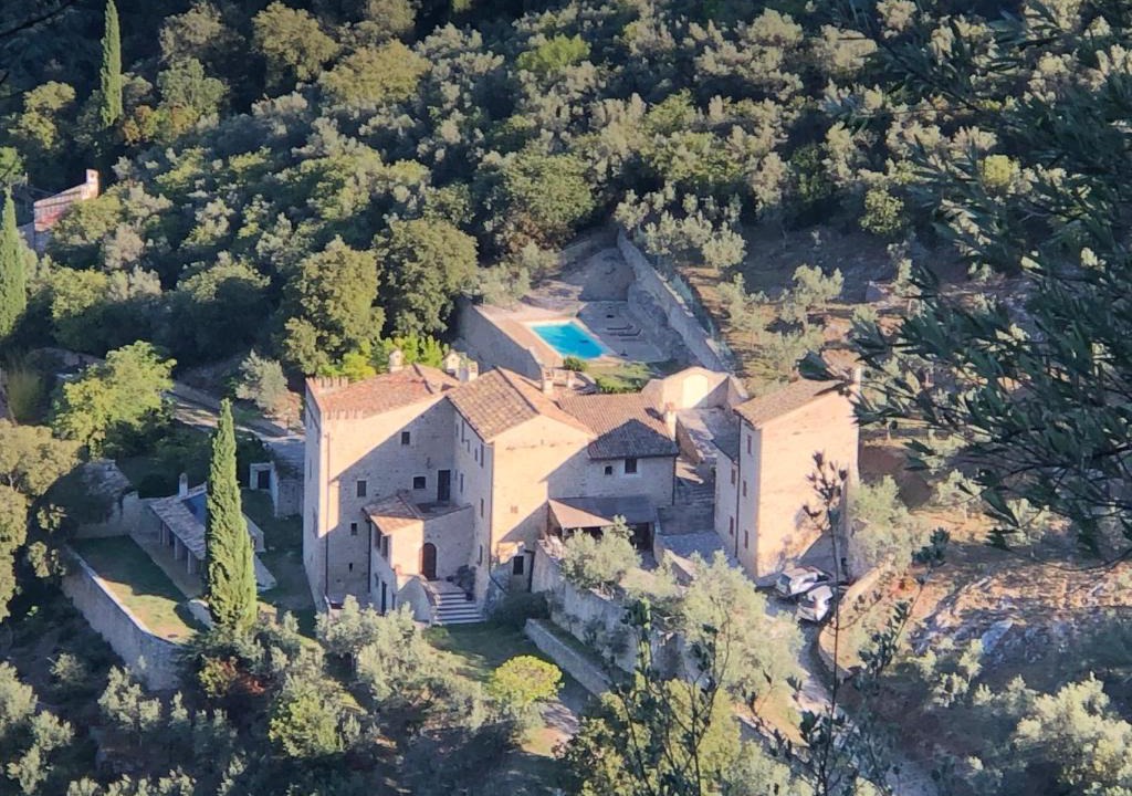 Campello sul Clitunno House | Borgo dei Conti Campello