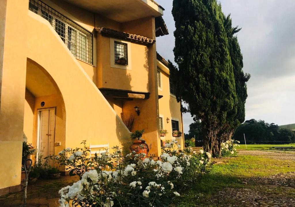 Olgiata Bed & Breakfast | Borgo del Gelso