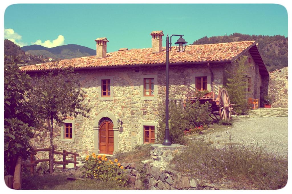 San Romano in Garfagnana House | Borgo del Sole Agriturismo