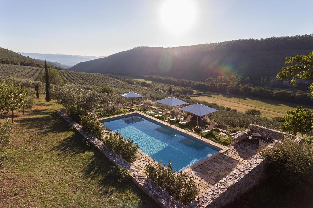 Bovara House | Borgo di Pianciano