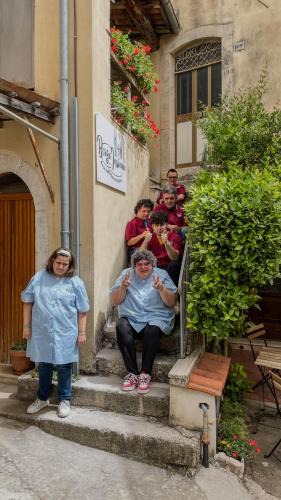 San Donato Val Di Comino Bed & Breakfast | Borgo Insieme