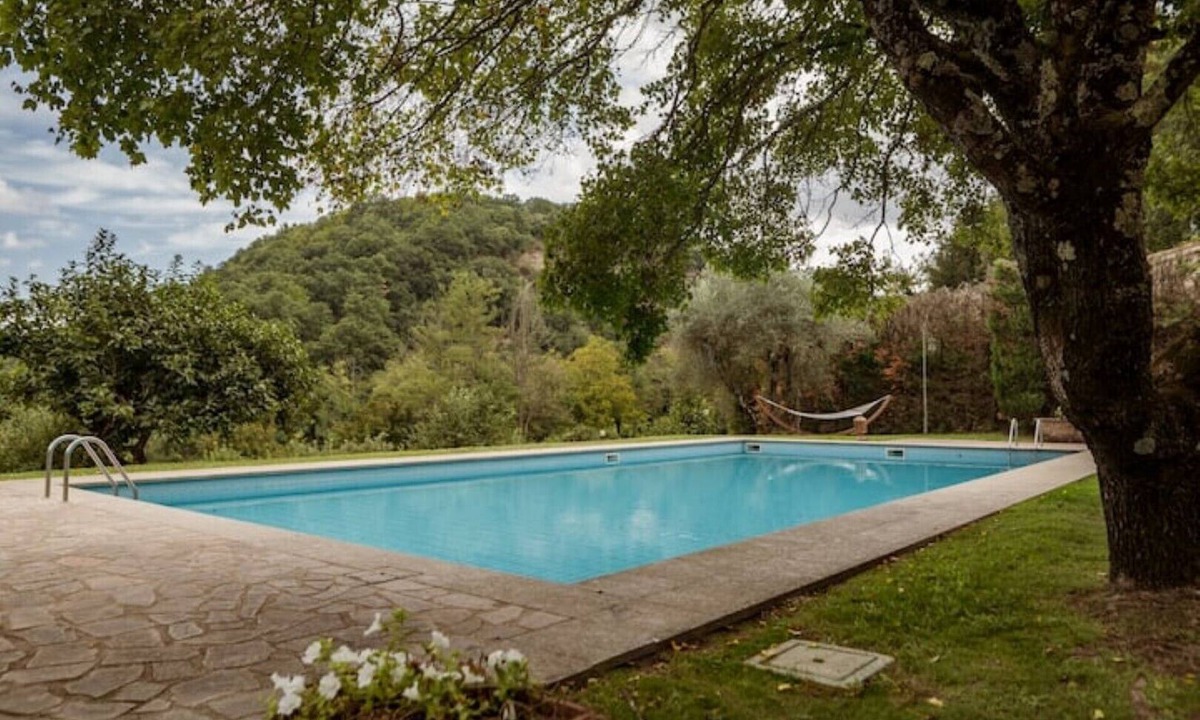 Celleno Villa | Borgo la Ferriera 31 places swimming pool tuscia celleno