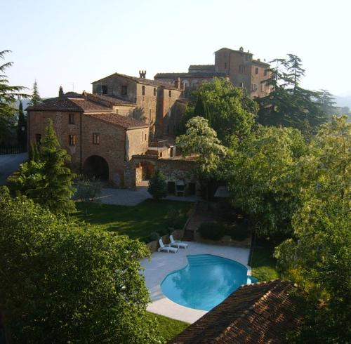 Montisi Resort | Borgo La Grancia