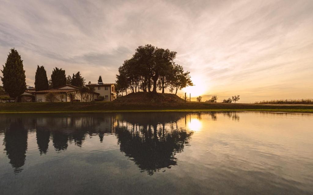 Gambassi Terme Apartment | Borgo Le Colline Luxury Agriturismo in Tuscany