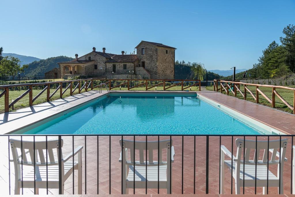 Dicomano House | Borgo Macereto