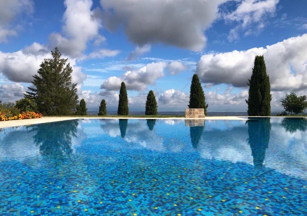Sarteano House | Borgo Poggio Bianco