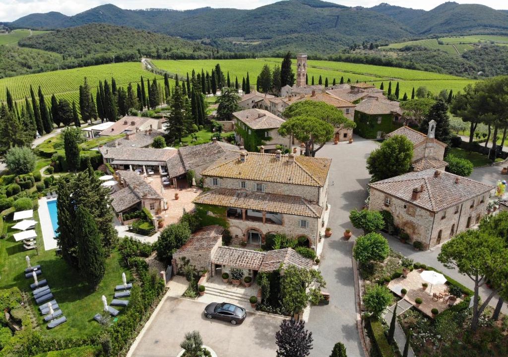 San Felice Hotel | Borgo San Felice Resort