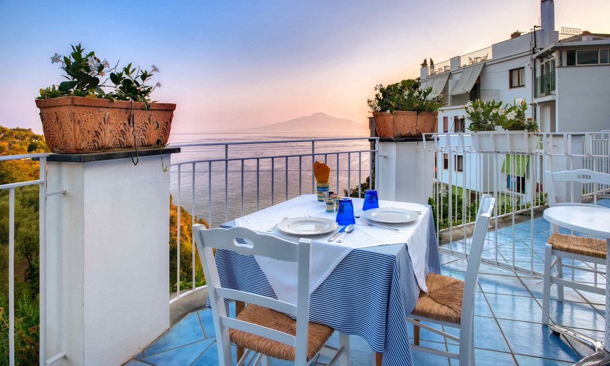 Sorrento Hotel | Boutique Hotel Helios