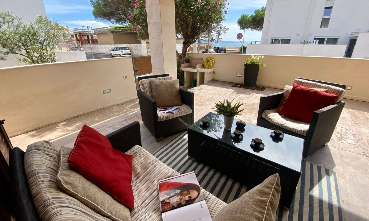 Torre Grande House | Boutique House - Sea View House with all Comforts for Families and Friends