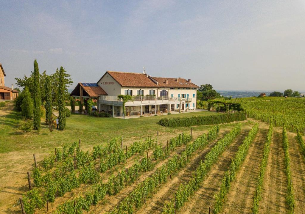 Rocchetta Tanaro Resort | Braida Wine Resort