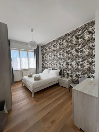 Sestri Ponente Apartment | Bright and Spacious Elegant Apartment 5 min Airport