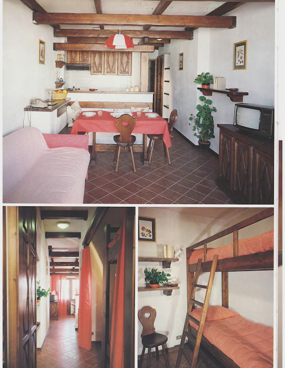 Sestriere House | Bright apartment in Residence Palace 1 Sestriere