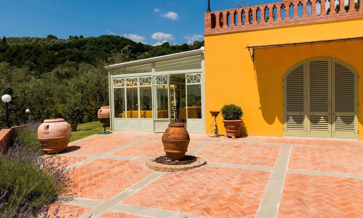 Pieve a Nievole Other | Bright Farmhouse in Montecatini Terme with Swimming Pool