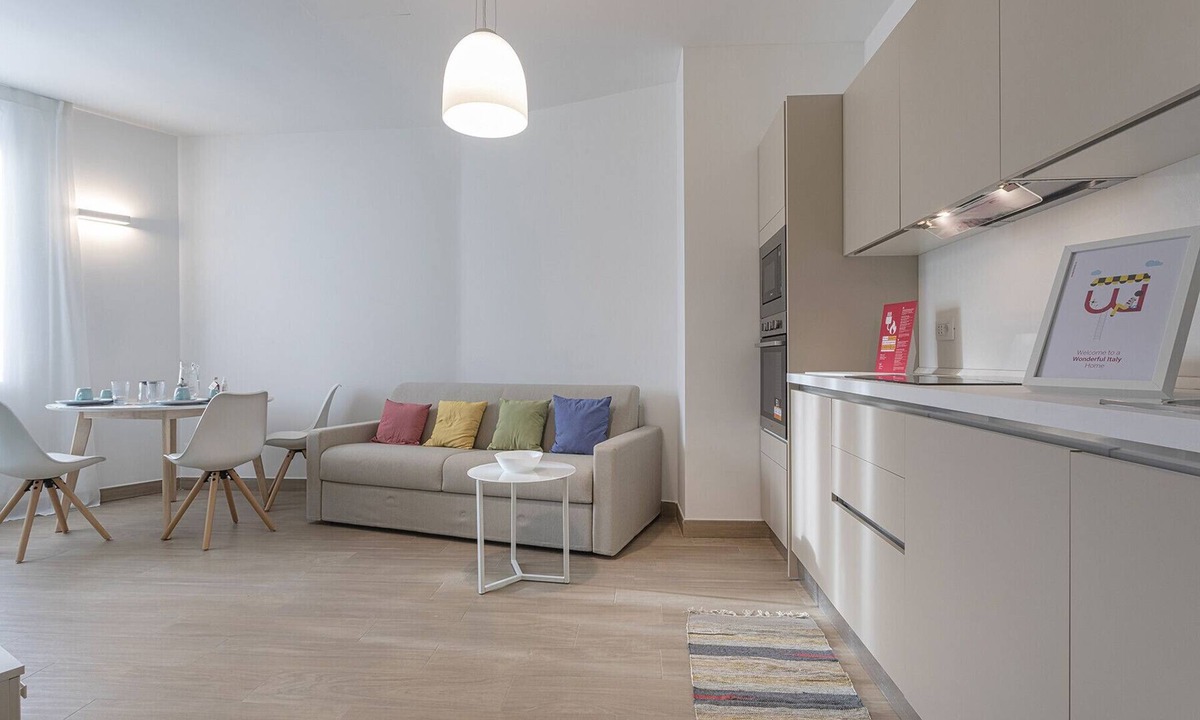 Pre Apartment | Brignole de Ferrari - 406 by Wonderful Italy