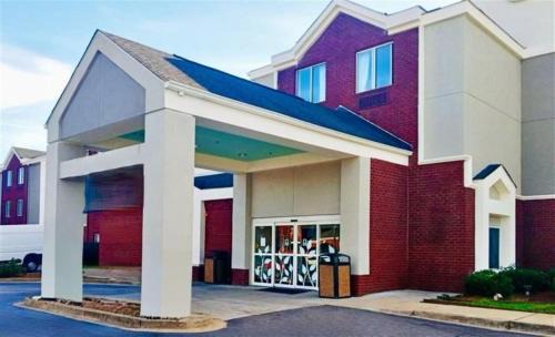 Sumter Hotel | Broad Street Inn