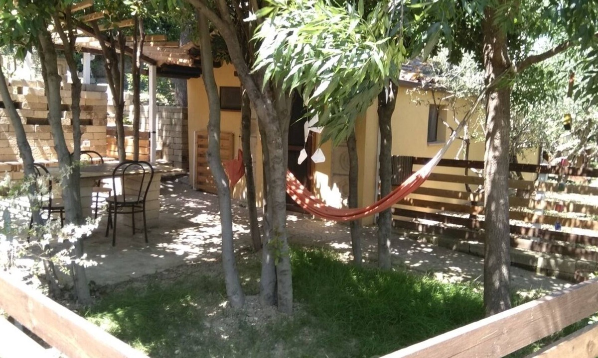 Castel Colonna Apartment | BUBO - Among the plants just a stone's throw from the pool