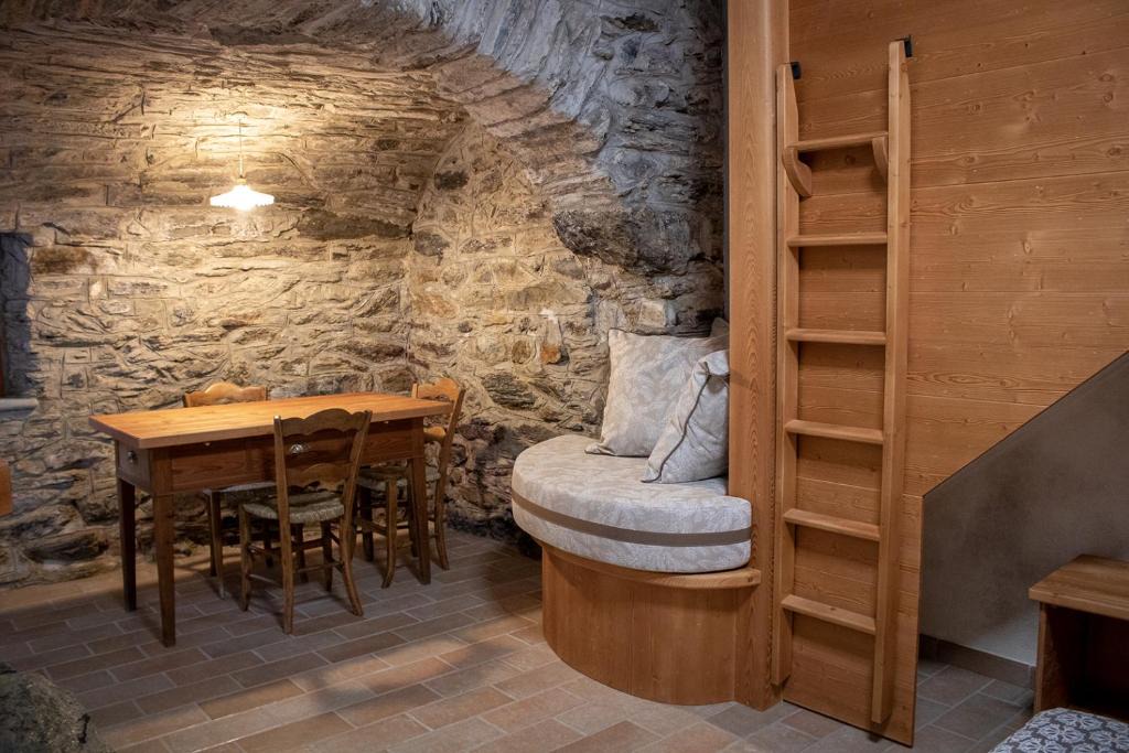 Rivamonte Agordino Apartment | Busc De Crodol