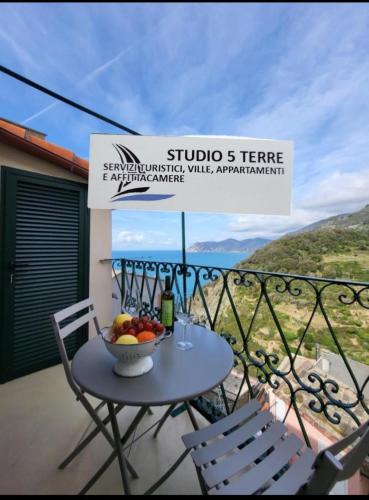 Corniglia Apartment | Cà de Marge