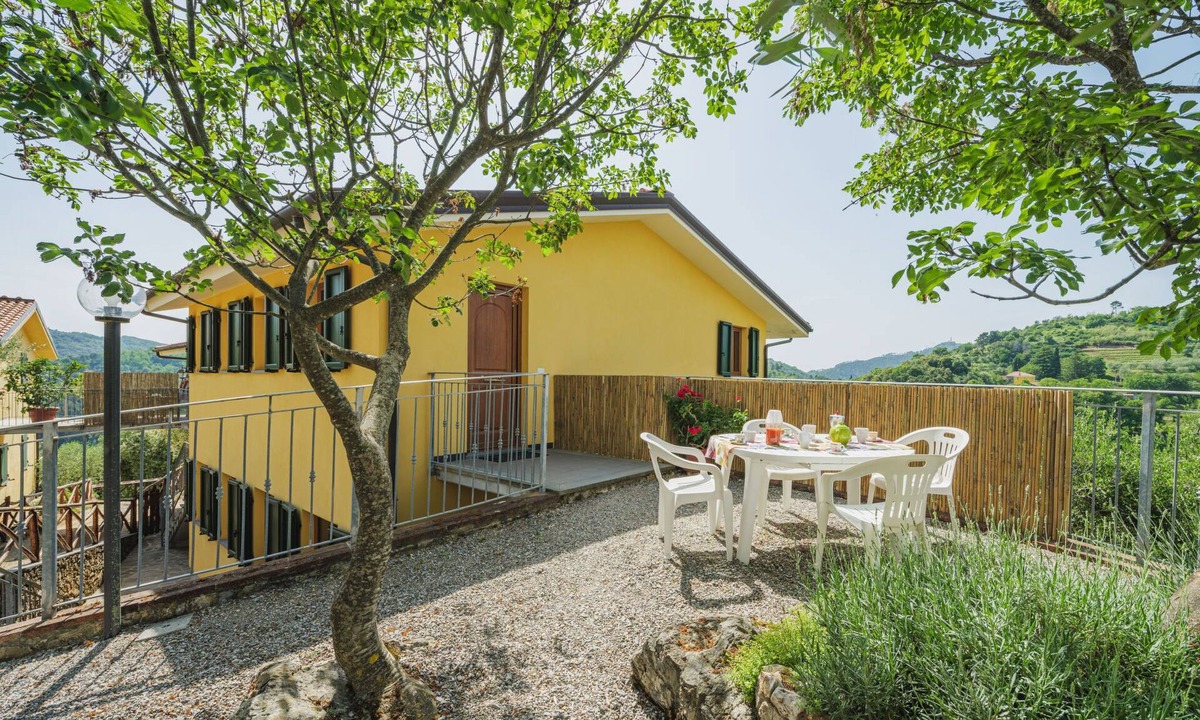 Stabbiano Apartment | Ca` del Lovi by Interhome