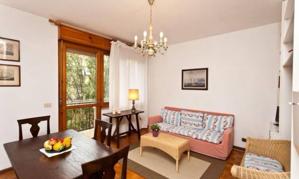 Santa Maria in Stelle Apartment | Ca 'in Venice at the sea among the greenery