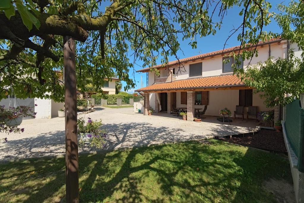 Santa Maria di Sala Apartment | Ca' Marsari