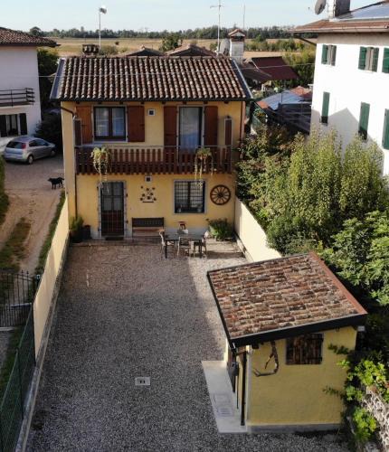 Povoletto House | Ca' Teresa